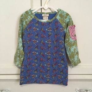 New without tags Matilda Jane shirt